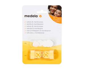 Medela Pack Valvulas Y Membranas