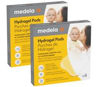Medela Parches de Hidrogel para Pezones 2x4 uds