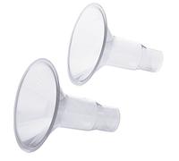 Medela Personalfit - Protector de pecho (2 unidades, extragrande, 30 mm)