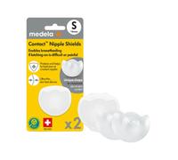 Medela Contact Protectores De Pezones De Silicona Talla S X2