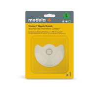 Medela Protector de pezón de contacto, tamaño estándar (24 mm)
