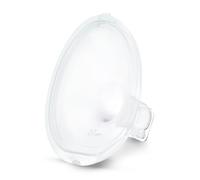 Medela Protectores de pecho manos libres de 27 mm, para uso con vasos de colección manos libres, 2 unidades