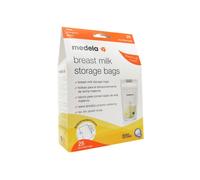 Medela Bolsas Almacenamiento Leche Materna Easy Pour 25 uds