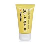 Medela Purelan 100 con Lanolina 37 gr - Crema para Pezones - Previene la Sequedad durante la Lactancia