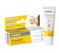 Medela Purelan Lanolina Pezón Crema 7g Rápidamente Alivia Dañado Chupete