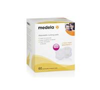 Medela Safe Dry Prot Seio Desech X60