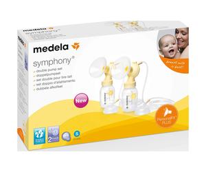 Medela Set Sinfonía Personalf+ Dbl 21Mm
