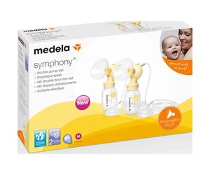 Medela Set Sinfonía Personalf+ Dbl 24Mm