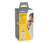 Medela SpecialNeeds Feeder Tetinas de repuesto | Dispositivo de alimentación especial para bebés con labio leporino o paladar hendido, síndromes, trastornos