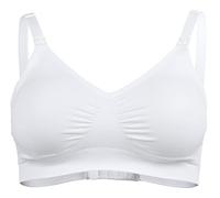 Medela Sujetador Comfy de Maternidad y Lactancia, Sujetador sin Costuras y sin Aros para el Embarazo y Lactancia con Banda elástica y Tejido Transpirable para Mayor Comodidad Durante Todo el día