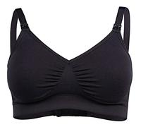 Medela Sujetador Comfy de maternidad y lactancia, Sujetador sin costuras y sin aros para el embarazo y lactancia con banda elástica y tejido transpirable para mayor comodidad durante todo el día