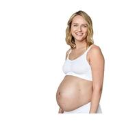 Medela sujetador de maternidad y lactancia Keep Cool Sleep con zona dorsal completamente transpirable y tela suave al tacto