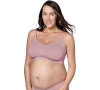 Medela Sujetador de Maternidad y Lactancia Keep Cool Ultra, sin Costuras, con 6 Zonas de transpiración, Tela Suave al Tacto, para un Soporte cómodo, en Negro