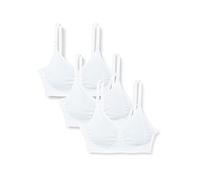 Medela Sujetador para Mujer M & nbra XL Wht En FR RU (X3), Color Blanco, Blanco, XL