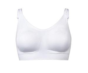 Medela Sujetador Ultimate Bodyfit, Sujetador de Maternidad y Lactancia sin Costuras para un Ajuste y una sujeción extraordinarios Durante el Embarazo y la Lactancia