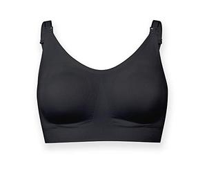 Medela Sujetador Ultimate Bodyfit, Sujetador de Maternidad y Lactancia sin Costuras para un Ajuste y una sujeción extraordinarios Durante el Embarazo y la Lactancia