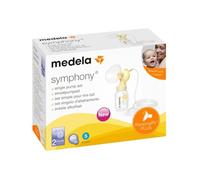 Medela symphony Einzelpumpset Personal Fit Plus Größe S, 1 pzas Set