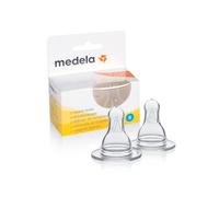 Medela tetinas flujo lento talla S 2uds