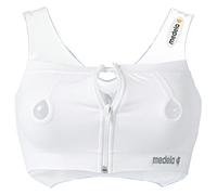 Medela Top Extracción de Leche Talla L Blanco