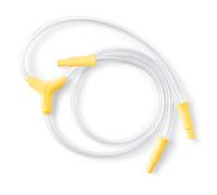 Medela Tubo de repuesto, compatible con el nuevo extractor de leche Maxflow, piezas de repuesto auténticas fabricadas sin BPA