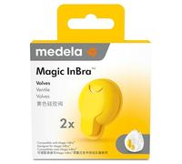 Medela Válvulas amarillas para Magic InBra