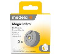 Medela Válvulas de escudo Magic Inbra para Brestpump Magic Inbra 2 un.