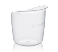 Medela Vasito Graduado Reutilizable 10 uds