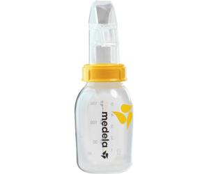 Medela Vaso blando con alimentador blando para bebés prematuros 1 un.