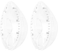 Medela Vasos de recogida Magic Inbra para Brestpump Magic Inbra 2 un.