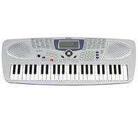 Medeli - Teclado musical para estudio escolar, modelo MC37, con 49 teclas.