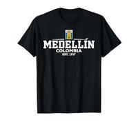 Medellin Colombia Camiseta