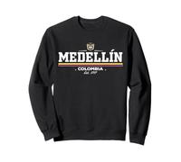 Medellin Colombia Sudadera