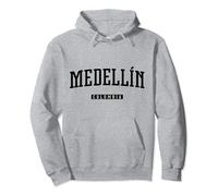 Medellín, Colombia Sudadera con Capucha