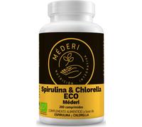 Méderi Spirulina & Chlorella Eco 200 comp