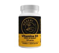 Méderi Vitamina D3 4000Ui 120 Perlas