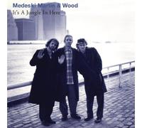 Medeski, Martin and Wood It's a Jungle in Here (Vinyl) (Importación USA)