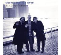 Medeski Martin & Wood - It's A Jungle In Here [Vinilo]