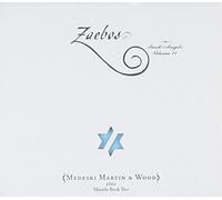 Medeski, Martin & Wood - Zaebos: Book Of Angels 11