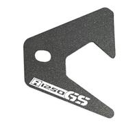 MedgAs 2022 2023 R1250GS AD Piezas de Motocicleta Cubierta de protección del Sensor ABS Delantero Protector for R 1250 R1250 GS Adventure 2019 2020 2021(R1250GS logo-02)