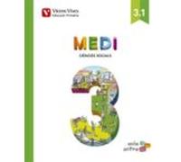 medi 3. catalunya. llibre 1 ciències socials. àrea (aula activa) 3º ed