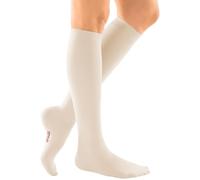 Medi Comfort 448-IV-WHEAT - Rodillera con puntera cerrada, 15-20 mmHg Petite Wheat IV
