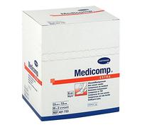 Medi Comp extra Fieltro compresas 7,5 x 7,5 cm, Estéril (25 X 2 Unidades.)