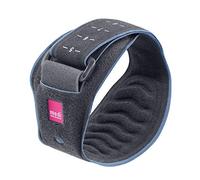 medi Epibrace - Epicondylitisspange unisex | grau | Unterarmbandage zur Schmerzlinderung der Sehnenansätze