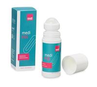 medi Fix - Barra de pegamento suave para la piel, 6 x 50 ml, para medias de compresión, proporciona un agarre seguro para las medias | cuidado con la piel