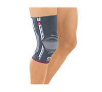 Medi Genumedi - Rodillera con anillo de silicona para rótula