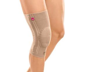 medi Genumedi - Rodillera unisex (talla V), color arena
