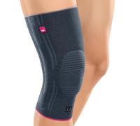 medi Genumedi - Rodillera unisex (talla VIII), color plateado