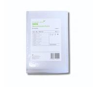 Medi-Inn ECONOMY Guantes desechables | 2000 unidades | Manoplas desechables para un cuidado rápido y completo del cuerpo y la íntima | para el cuidado del bebé