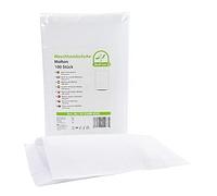 Medi-Inn+ Manoplas de baño desechables Molton 75 g/m² para el cuidado profundo del cuerpo y la íntima (100 unidades)