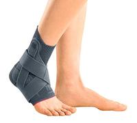 medi Levamed active - Tobillera derecha (talla VI), color plateado